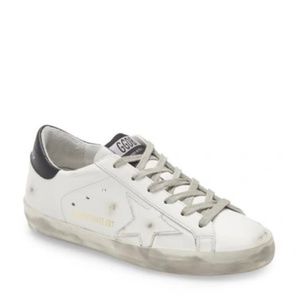 Golden Goose Super Star Low Top Sneaker